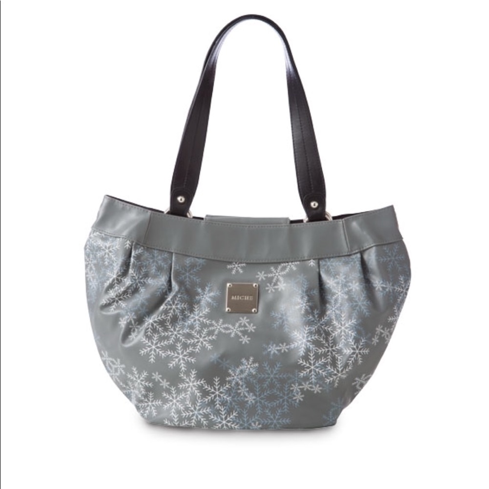 MICHE NEW “SNOWFLAKE” DEMI SHELL!